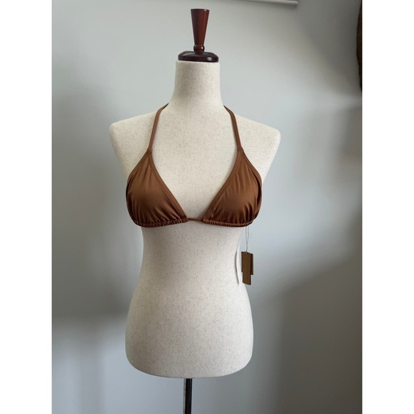 SKIMS Other - NWT SKIMS triangle swim triangle top size 3x